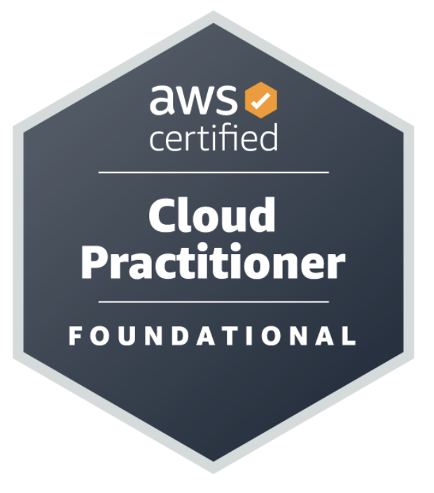 AWS Certified Cloud Practitioner