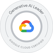 Gen AI Leader Certified